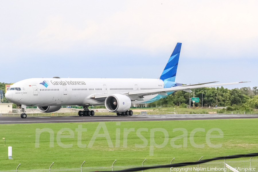 Garuda Indonesia Boeing 777-3U3(ER) (PK-GID) | Photo 468320