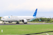 Garuda Indonesia Boeing 777-3U3(ER) (PK-GID) at  Denpasar/Bali - Ngurah Rai International, Indonesia