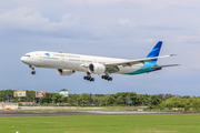 Garuda Indonesia Boeing 777-3U3(ER) (PK-GID) at  Denpasar/Bali - Ngurah Rai International, Indonesia