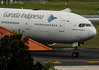 Garuda Indonesia Boeing 777-3U3(ER) (PK-GID) at  Denpasar/Bali - Ngurah Rai International, Indonesia