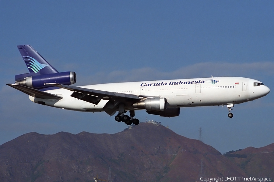 Garuda Indonesia McDonnell Douglas DC-10-30 (PK-GID) | Photo 163613