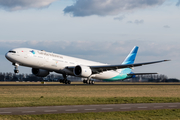 Garuda Indonesia Boeing 777-3U3(ER) (PK-GIE) at  Amsterdam - Schiphol, Netherlands