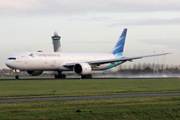 Garuda Indonesia Boeing 777-3U3(ER) (PK-GIE) at  Amsterdam - Schiphol, Netherlands