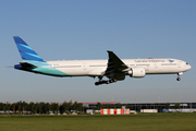 Garuda Indonesia Boeing 777-3U3(ER) (PK-GIE) at  Amsterdam - Schiphol, Netherlands