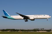 Garuda Indonesia Boeing 777-3U3(ER) (PK-GIE) at  Amsterdam - Schiphol, Netherlands