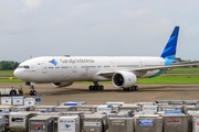 Garuda Indonesia Boeing 777-3U3(ER) (PK-GIE) at  Jakarta - Soekarno-Hatta International, Indonesia