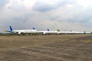 Garuda Indonesia Boeing 777-3U3(ER) (PK-GIE) at  Jakarta - Soekarno-Hatta International, Indonesia