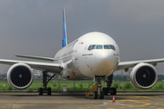 Garuda Indonesia Boeing 777-3U3(ER) (PK-GIE) at  Jakarta - Soekarno-Hatta International, Indonesia