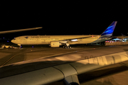 Garuda Indonesia Boeing 777-3U3(ER) (PK-GIE) at  Jakarta - Soekarno-Hatta International, Indonesia