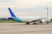 Garuda Indonesia Boeing 777-3U3(ER) (PK-GIE) at  Jakarta - Soekarno-Hatta International, Indonesia