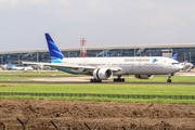 Garuda Indonesia Boeing 777-3U3(ER) (PK-GIE) at  Jakarta - Soekarno-Hatta International, Indonesia