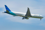 Garuda Indonesia Boeing 777-3U3(ER) (PK-GIE) at  Jakarta - Soekarno-Hatta International, Indonesia