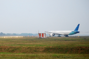 Garuda Indonesia Boeing 777-3U3(ER) (PK-GIE) at  Jakarta - Soekarno-Hatta International, Indonesia