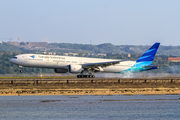 Garuda Indonesia Boeing 777-3U3(ER) (PK-GIE) at  Denpasar/Bali - Ngurah Rai International, Indonesia