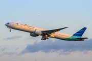 Garuda Indonesia Boeing 777-3U3(ER) (PK-GIE) at  Denpasar/Bali - Ngurah Rai International, Indonesia