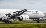 Garuda Indonesia Boeing 777-3U3(ER) (PK-GIE) at  Yogyakarta - International, Indonesia