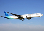 Garuda Indonesia Boeing 777-3U3(ER) (PK-GIF) at  Amsterdam - Schiphol, Netherlands