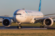 Garuda Indonesia Boeing 777-3U3(ER) (PK-GIF) at  Amsterdam - Schiphol, Netherlands