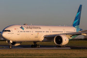 Garuda Indonesia Boeing 777-3U3(ER) (PK-GIF) at  Amsterdam - Schiphol, Netherlands