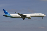 Garuda Indonesia Boeing 777-3U3(ER) (PK-GIF) at  Amsterdam - Schiphol, Netherlands