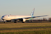 Garuda Indonesia Boeing 777-3U3(ER) (PK-GIF) at  Amsterdam - Schiphol, Netherlands