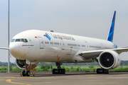 Garuda Indonesia Boeing 777-3U3(ER) (PK-GIF) at  Jakarta - Soekarno-Hatta International, Indonesia