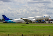 Garuda Indonesia Boeing 777-3U3(ER) (PK-GIF) at  Jakarta - Soekarno-Hatta International, Indonesia