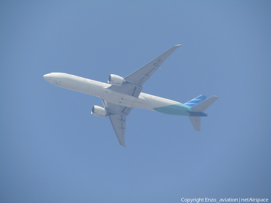 Garuda Indonesia Boeing 777-3U3(ER) (PK-GIF) | Photo 519766