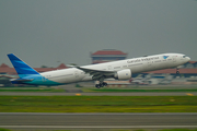 Garuda Indonesia Boeing 777-3U3(ER) (PK-GIF) at  Jakarta - Soekarno-Hatta International, Indonesia