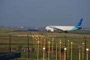 Garuda Indonesia Boeing 777-3U3(ER) (PK-GIF) at  Jakarta - Soekarno-Hatta International, Indonesia