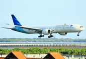 Garuda Indonesia Boeing 777-3U3(ER) (PK-GIF) at  Denpasar/Bali - Ngurah Rai International, Indonesia