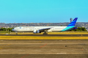 Garuda Indonesia Boeing 777-3U3(ER) (PK-GIF) at  Denpasar/Bali - Ngurah Rai International, Indonesia