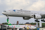 Garuda Indonesia Boeing 777-3U3(ER) (PK-GIF) at  Denpasar/Bali - Ngurah Rai International, Indonesia