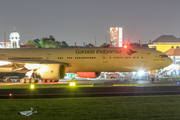 Garuda Indonesia Boeing 777-3U3(ER) (PK-GIF) at  Denpasar/Bali - Ngurah Rai International, Indonesia