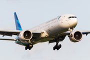 Garuda Indonesia Boeing 777-3U3(ER) (PK-GIF) at  London - Heathrow, United Kingdom
