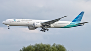 Garuda Indonesia Boeing 777-3U3(ER) (PK-GIF) at  London - Heathrow, United Kingdom