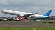 Garuda Indonesia Boeing 777-3U3(ER) (PK-GIF) at  Sydney - Kingsford Smith International, Australia