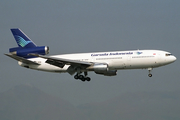 Garuda Indonesia McDonnell Douglas DC-10-30 (PK-GIF) at  Hong Kong - Kai Tak International (closed), Hong Kong