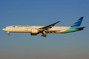 Garuda Indonesia Boeing 777-3U3(ER) (PK-GIG) at  Amsterdam - Schiphol, Netherlands