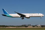 Garuda Indonesia Boeing 777-3U3(ER) (PK-GIG) at  Amsterdam - Schiphol, Netherlands