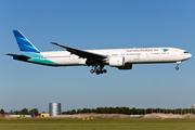 Garuda Indonesia Boeing 777-3U3(ER) (PK-GIG) at  Amsterdam - Schiphol, Netherlands