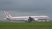 Indonesian Government (Garuda Indonesia) Boeing 777-3U3(ER) (PK-GIG) at  Amsterdam - Schiphol, Netherlands