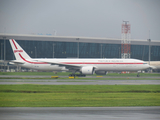 Indonesian Government (Garuda Indonesia) Boeing 777-3U3(ER) (PK-GIG) at  Jakarta - Soekarno-Hatta International, Indonesia