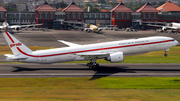 Indonesian Government (Garuda Indonesia) Boeing 777-3U3(ER) (PK-GIG) at  Denpasar/Bali - Ngurah Rai International, Indonesia