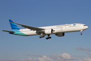 Garuda Indonesia Boeing 777-3U3(ER) (PK-GIH) at  Amsterdam - Schiphol, Netherlands