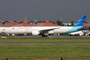Garuda Indonesia Boeing 777-3U3(ER) (PK-GIH) at  Jakarta - Soekarno-Hatta International, Indonesia