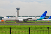 Garuda Indonesia Boeing 777-3U3(ER) (PK-GIH) at  Jakarta - Soekarno-Hatta International, Indonesia
