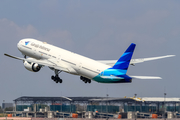 Garuda Indonesia Boeing 777-3U3(ER) (PK-GIH) at  Jakarta - Soekarno-Hatta International, Indonesia