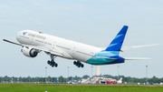 Garuda Indonesia Boeing 777-3U3(ER) (PK-GIH) at  Medan - Kualanamu International, Indonesia