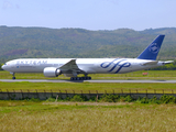 Garuda Indonesia Boeing 777-3U3(ER) (PK-GII) at  Banda Aceh - Sultan Iskandar Muda International, Indonesia